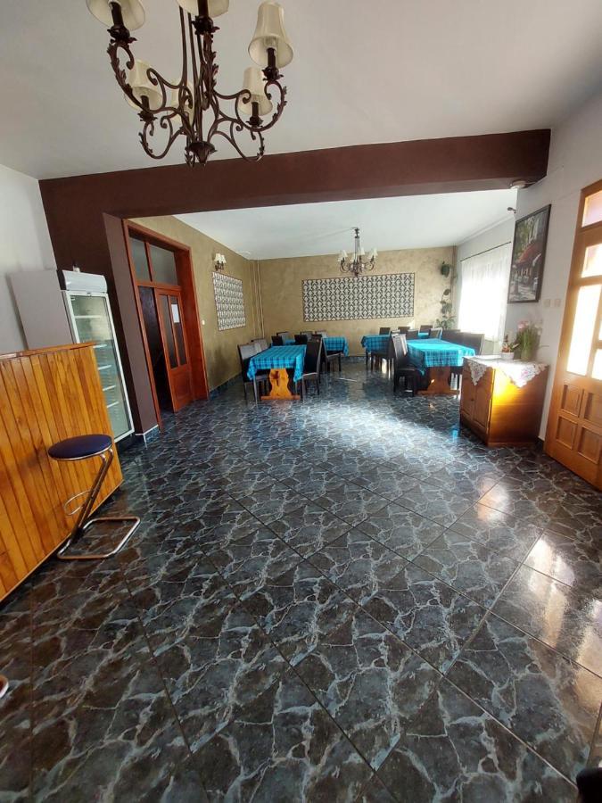Pensiunea Mariana บราน ภายนอก รูปภาพ