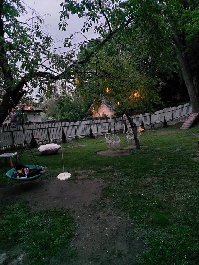 Pensiunea Mariana บราน ภายนอก รูปภาพ